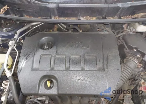 2012 Toyota Matrix L from USA, damaged, VIN 2T1KU4EE6CC883377